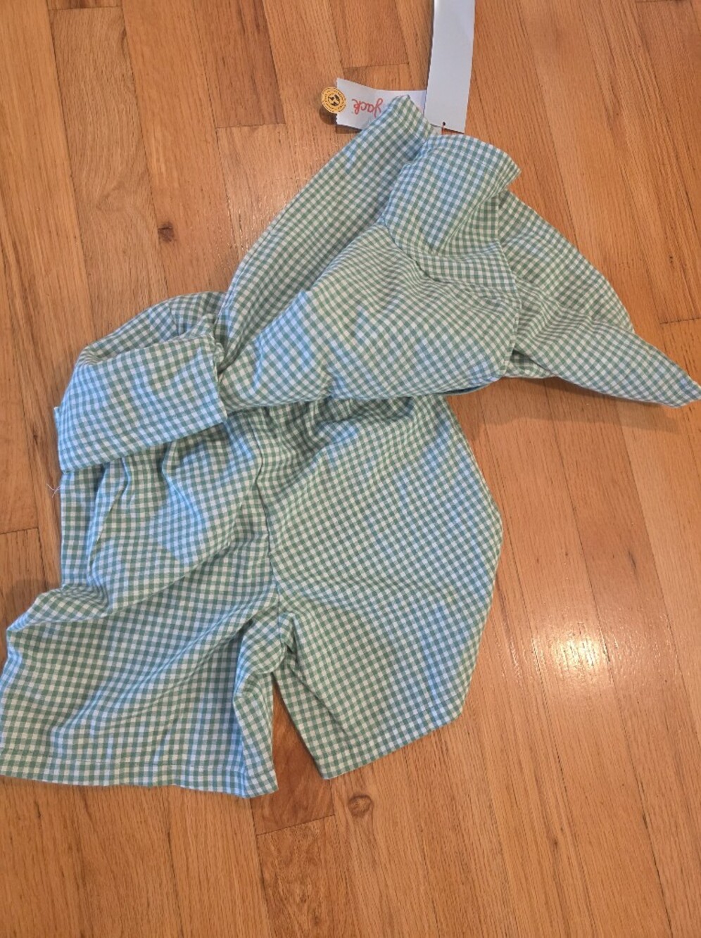 Cat & Jack Pajama Set - Picture 2 of 3